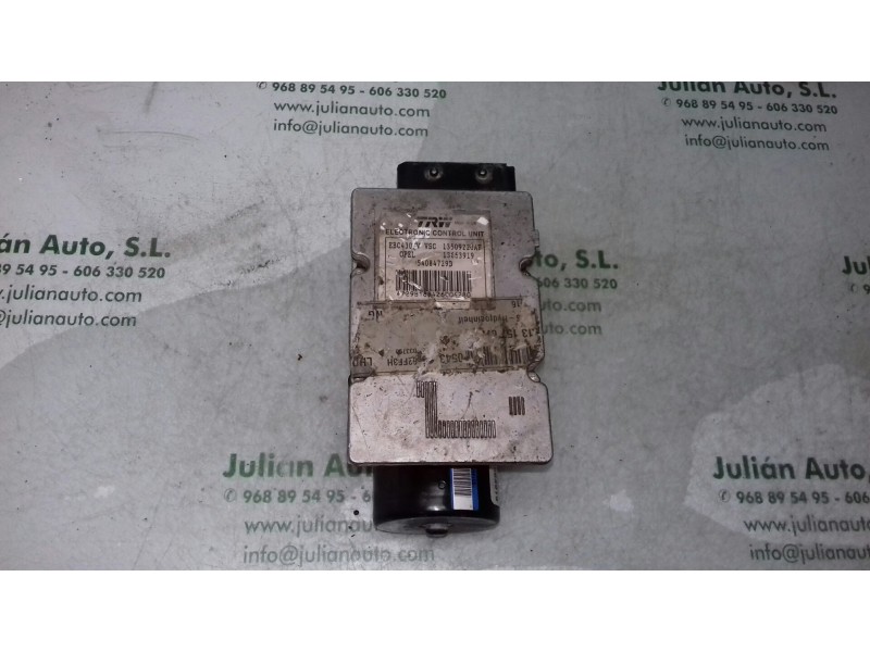 Recambio de abs para opel vectra c berlina elegance referencia OEM IAM 13157075 13663919 TRW