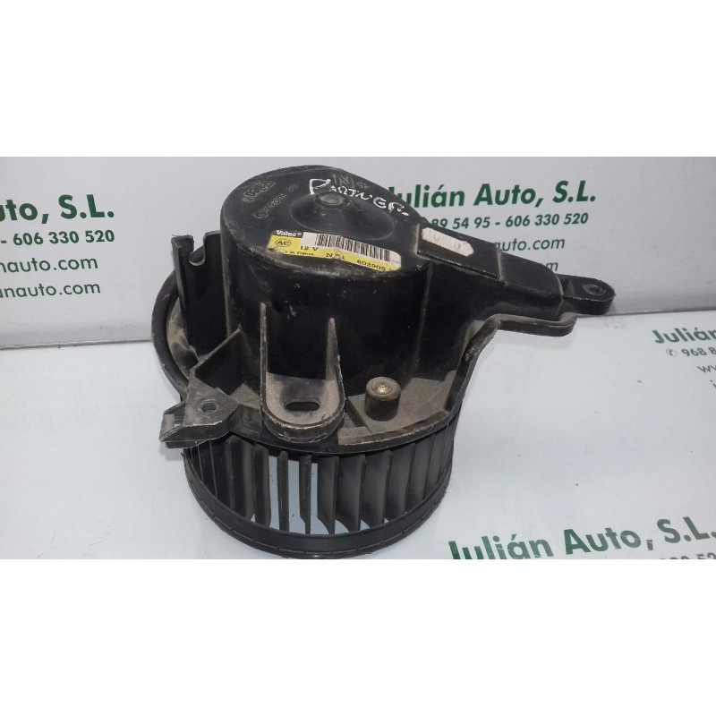 Recambio de ventilador calefaccion para peugeot partner (s1) break referencia OEM IAM 602905 848234Z VALEO