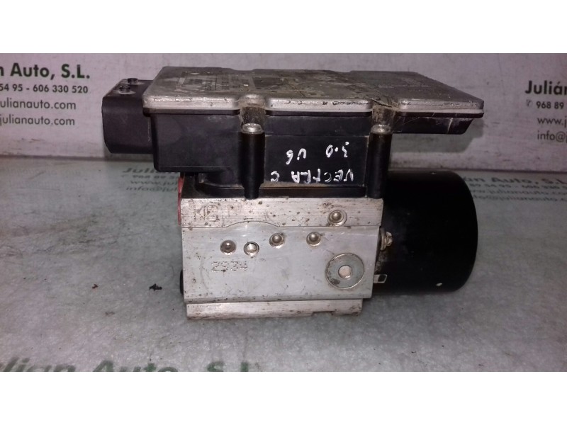 Recambio de abs para opel vectra c berlina elegance referencia OEM IAM 13157075 13663919 TRW