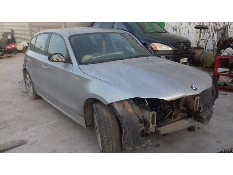 bmw serie 1 berlina (e81/e87) del año 2005