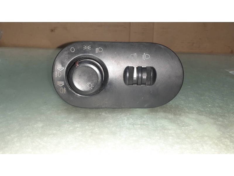 Recambio de mando luces para seat ibiza (6l1) fresh referencia OEM IAM 6L1941531AF  