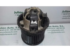 Recambio de ventilador calefaccion para peugeot 308 referencia OEM IAM T1000588K  VALEO