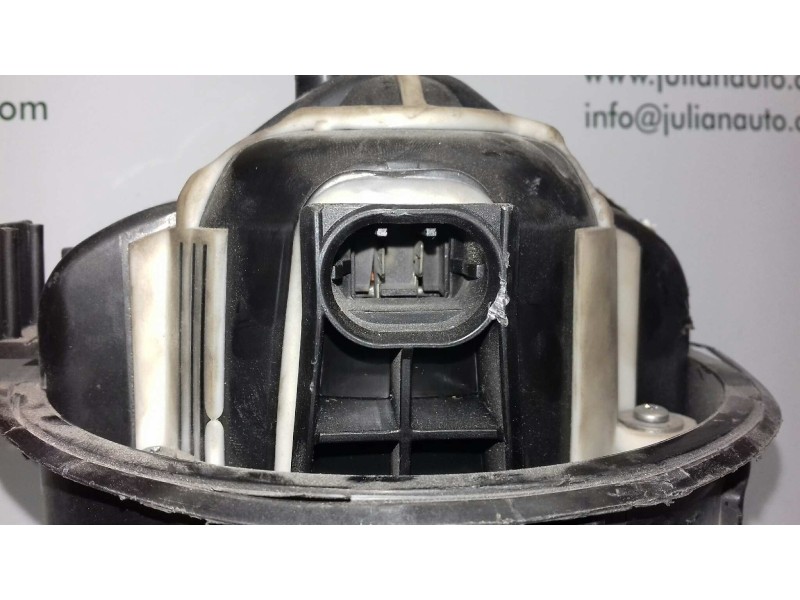 Recambio de ventilador calefaccion para peugeot 308 referencia OEM IAM T1000588K  VALEO