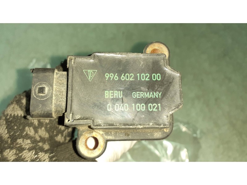 Recambio de bobina encendido para porsche boxster (typ 986) básico referencia OEM IAM 99660210200 0040100021 