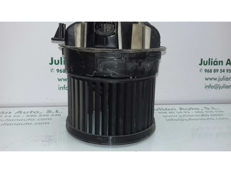 Recambio de ventilador calefaccion para peugeot 308 referencia OEM IAM T1000588K  VALEO