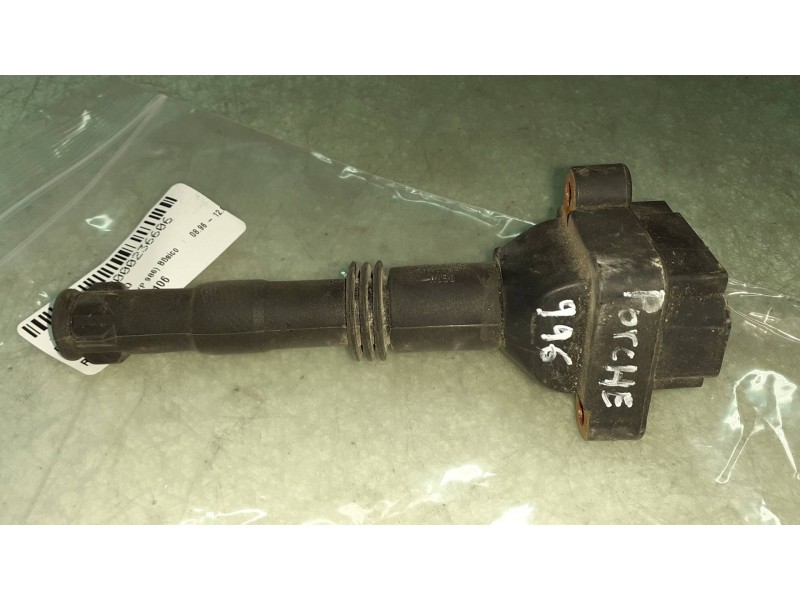 Recambio de bobina encendido para porsche boxster (typ 986) básico referencia OEM IAM 99660210200 0040100021 
