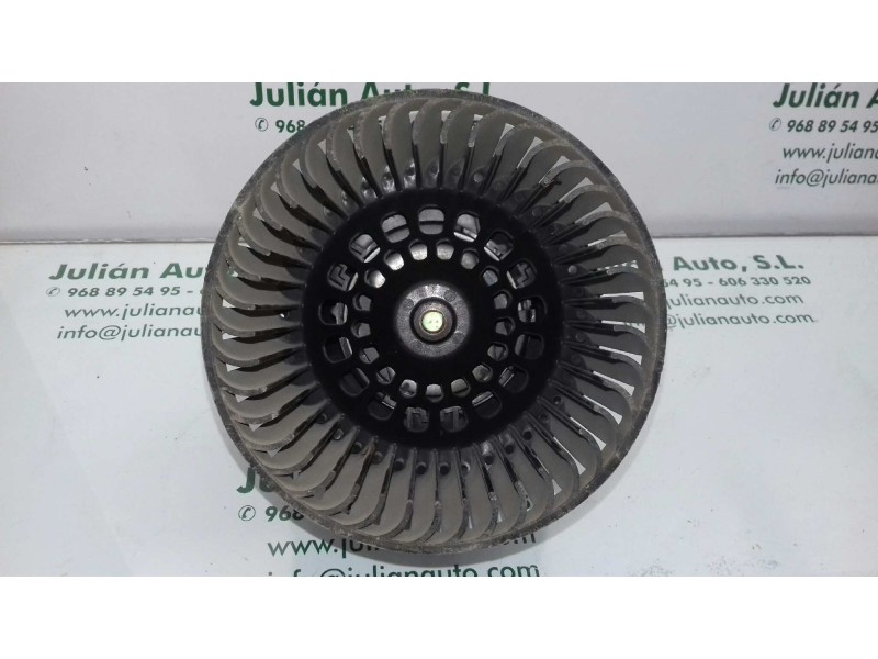 Recambio de ventilador calefaccion para peugeot 308 referencia OEM IAM T1000588K  VALEO