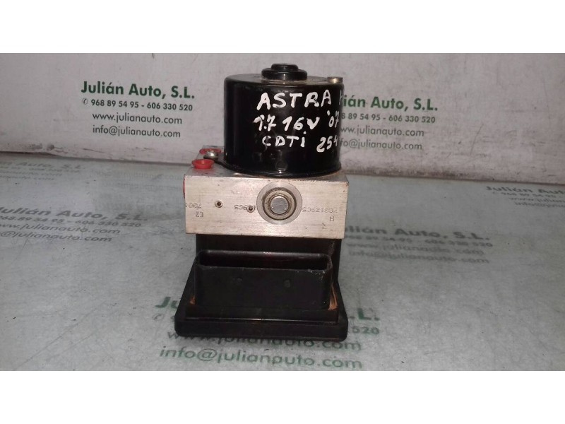 Recambio de abs para opel astra h ber. cosmo referencia OEM IAM 10020602906 13246535 ATE