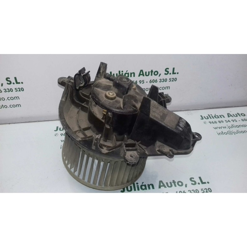 Recambio de ventilador calefaccion para citroen xsara berlina referencia OEM IAM 210681233F 740471233F BEHR