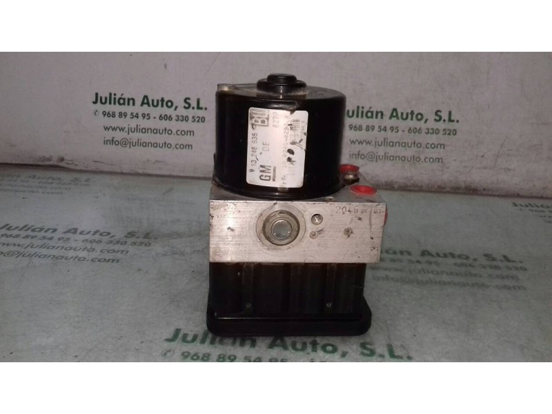 Recambio de abs para opel astra h ber. cosmo referencia OEM IAM 10020602906 13246535 ATE