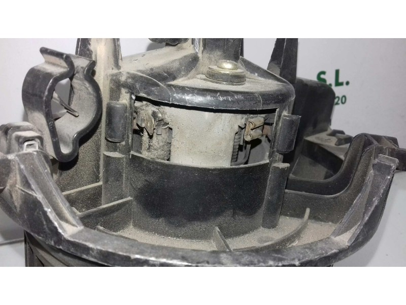 Recambio de ventilador calefaccion para citroen xsara berlina referencia OEM IAM 210681233F 740471233F BEHR