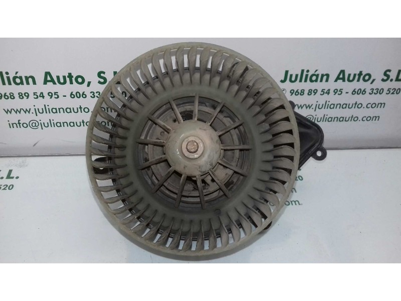 Recambio de ventilador calefaccion para citroen xsara berlina referencia OEM IAM 210681233F 740471233F BEHR