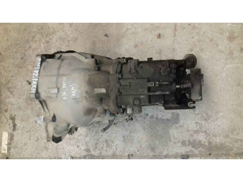 Recambio de caja cambios para bmw serie 3 touring (e36) 318tds referencia OEM IAM AKM  