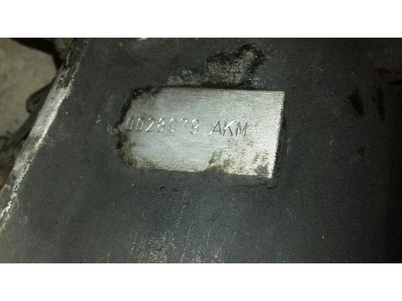 Recambio de caja cambios para bmw serie 3 touring (e36) 318tds referencia OEM IAM AKM  