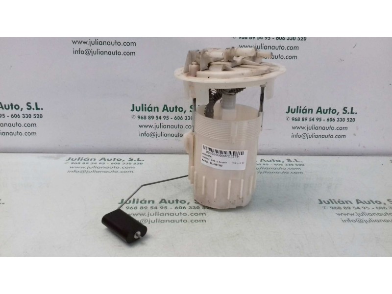 Recambio de bomba combustible para citroen c-elysée exclusive referencia OEM IAM 9674461380 967446138014 AFORADOR