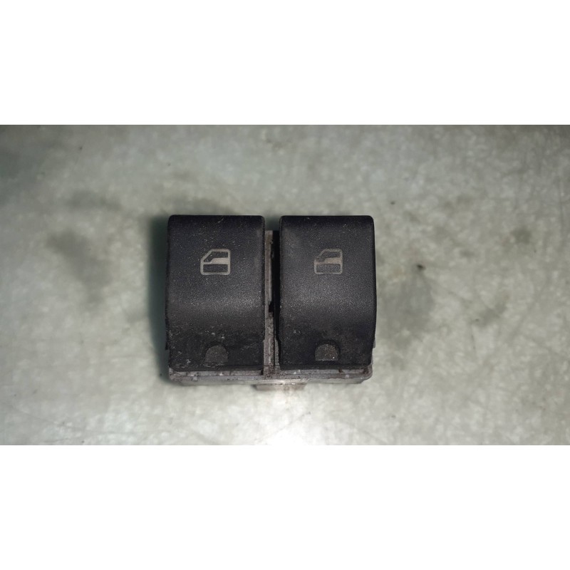Recambio de mando elevalunas delantero izquierdo para seat ibiza (6l1) fresh referencia OEM IAM 6Q0959858  CONECTOR 4 PINES