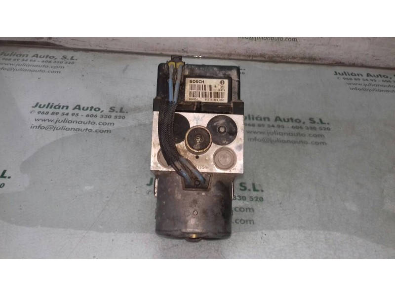 Recambio de abs para opel astra g berlina club referencia OEM IAM 0265216651 90581417 BOSCH