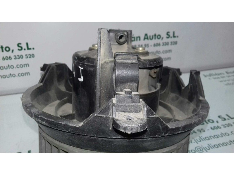 Recambio de ventilador calefaccion para citroen xsara berlina referencia OEM IAM 210681233F 740471233F BEHR