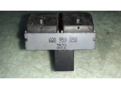 Recambio de mando elevalunas delantero izquierdo para seat ibiza (6l1) fresh referencia OEM IAM 6Q0959858  CONECTOR 4 PINES 2