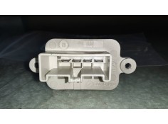 Recambio de resistencia calefaccion para opel meriva 1.7 16v cdti cat referencia OEM IAM   CONECTOR 4 PINES 2