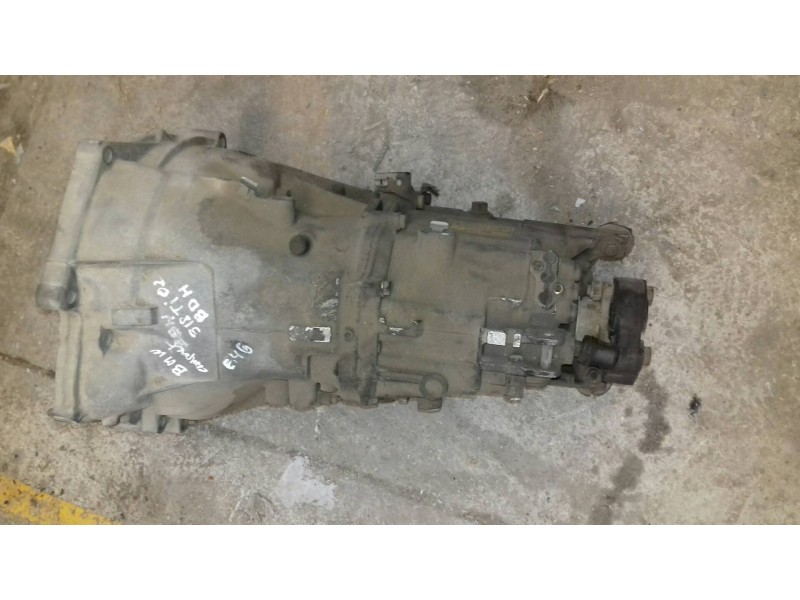Recambio de caja cambios para bmw serie 3 compact (e46) 316ti referencia OEM IAM BDH  
