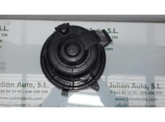 Recambio de ventilador calefaccion para citroen c3 attraction referencia OEM IAM T4190001 1221 BEHR 2