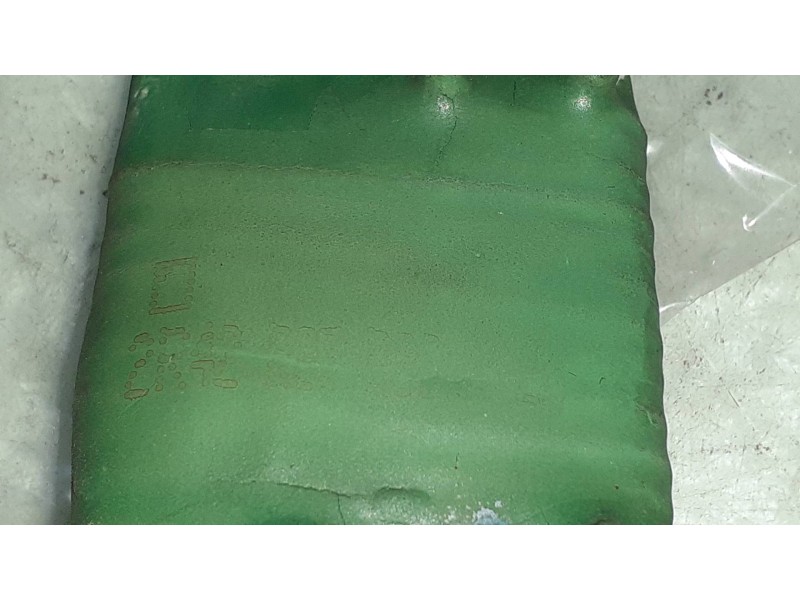 Recambio de resistencia calefaccion para opel meriva 1.7 16v cdti cat referencia OEM IAM   CONECTOR 4 PINES