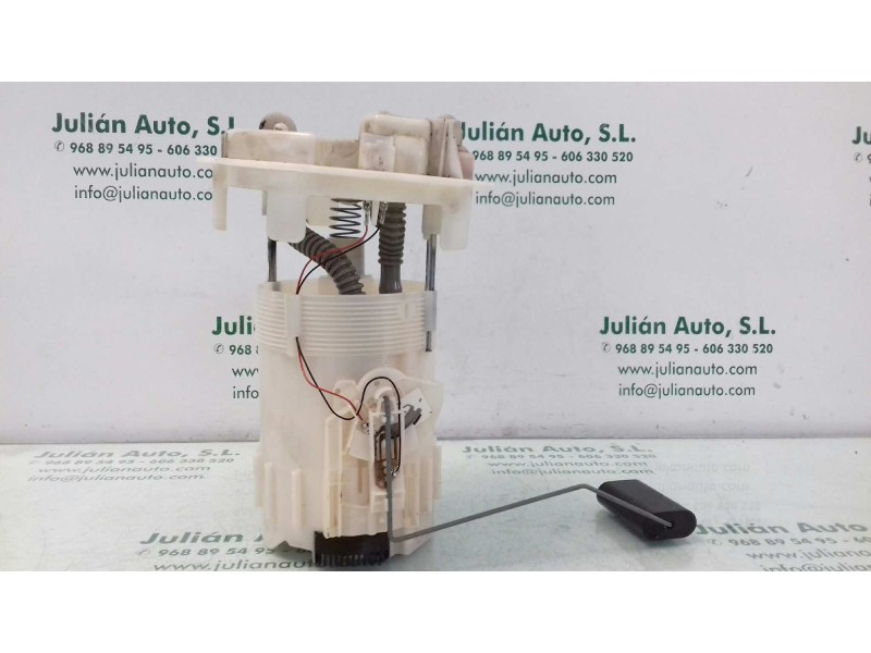 Recambio de bomba combustible para citroen c-elysée exclusive referencia OEM IAM 9674461380 967446138014 AFORADOR