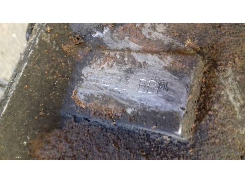 Recambio de caja cambios para bmw serie 3 compact (e46) 316ti referencia OEM IAM BDH  