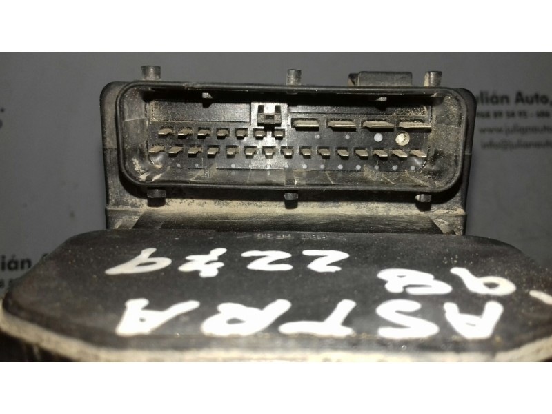 Recambio de abs para opel astra g berlina club referencia OEM IAM 0265216651 90581417 BOSCH