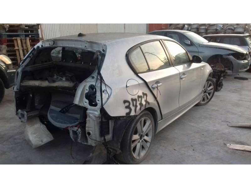 bmw serie 1 berlina (e81/e87) del año 2005