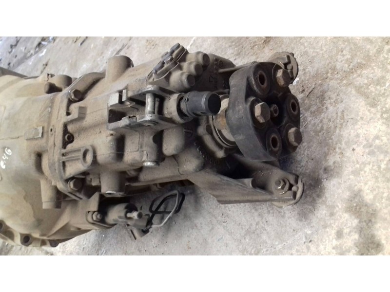 Recambio de caja cambios para bmw serie 3 compact (e46) 316ti referencia OEM IAM BDH  