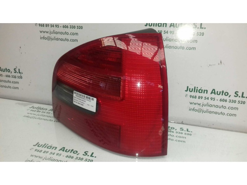 Recambio de piloto trasero derecho para audi a3 (8l) 1.9 tdi ambition referencia OEM IAM 084411926R 03410754 
