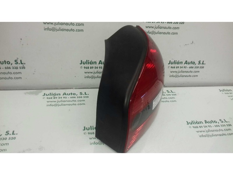 Recambio de piloto trasero derecho para audi a3 (8l) 1.9 tdi ambition referencia OEM IAM 084411926R 03410754 