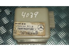 Recambio de modulo electronico para mercedes-benz clase s (w220) berlina 320 cdi (220.026) referencia OEM IAM 22046002 170820032