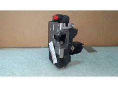 Recambio de cerradura puerta trasera derecha para opel meriva 1.7 16v cdti cat referencia OEM IAM 13154794 AZUL ELECTRICA