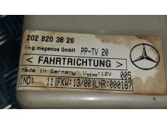 Recambio de modulo electronico para mercedes-benz clase s (w220) berlina 320 cdi (220.026) referencia OEM IAM 22046002 170820032 2