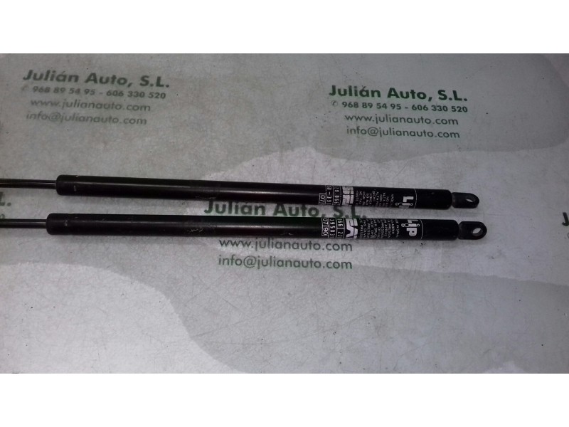 Recambio de amortiguadores maletero / porton para seat ibiza crono referencia OEM IAM X039503120 128066 220N