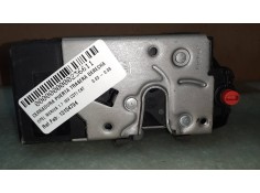 Recambio de cerradura puerta trasera derecha para opel meriva 1.7 16v cdti cat referencia OEM IAM 13154794 AZUL ELECTRICA 2