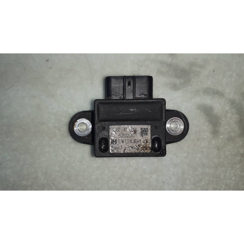 Recambio de sensor para mazda 6 berlina (gg) 2.0 crtd 120 active (5-ptas.) referencia OEM IAM GJ6E437Y1 6 PINES EWTS53BB