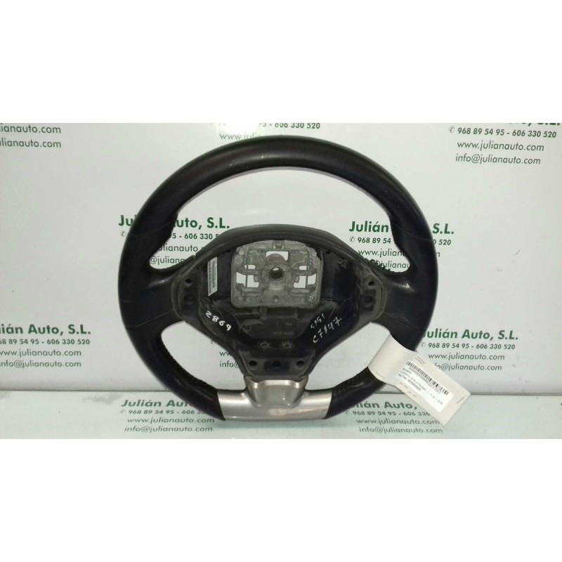 Recambio de volante para citroen c-elysée exclusive referencia OEM IAM 96769959ZD 34119964E 