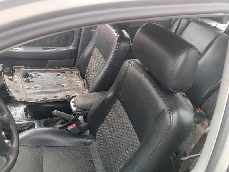 kia shuma ii del año 2002