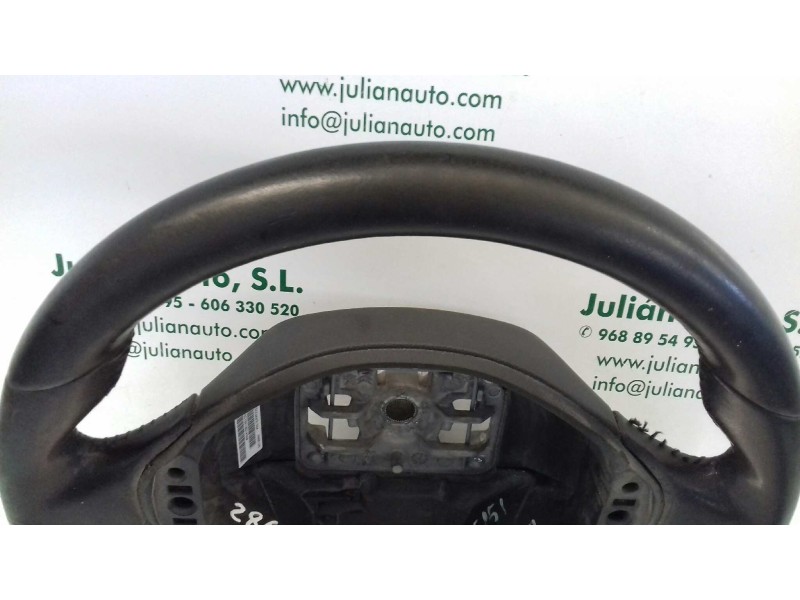 Recambio de volante para citroen c-elysée exclusive referencia OEM IAM 96769959ZD 34119964E 