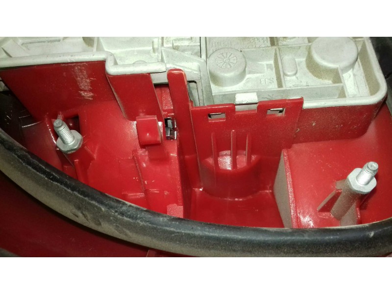 Recambio de piloto trasero derecho para audi a3 (8l) 1.9 tdi ambition referencia OEM IAM 084411926R 03410754 