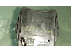 Recambio de mando intermitentes para opel meriva 1.7 16v cdti cat referencia OEM IAM 09185413 0918541312268700 CONECTOR 4 PINES 2