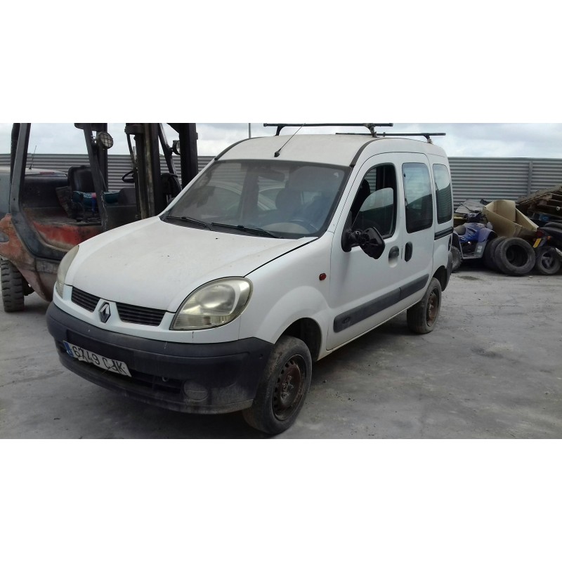 renault kangoo (f/kc0) del año 2003