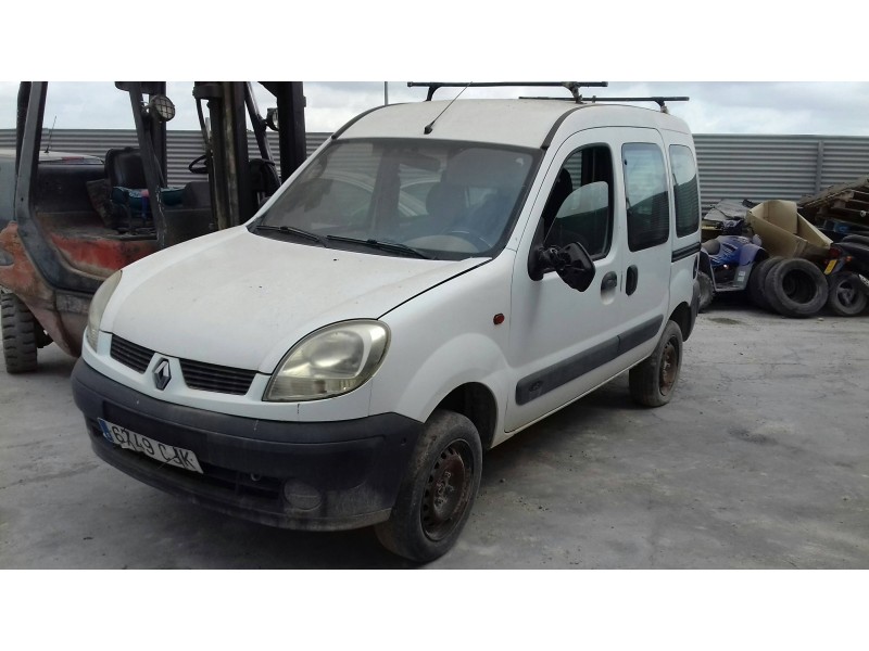 renault kangoo (f/kc0) del año 2003