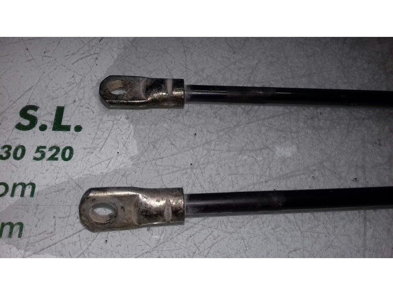 Recambio de amortiguadores maletero / porton para seat ibiza crono referencia OEM IAM X039503120 128066 220N