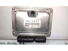 Recambio de centralita motor uce para audi a4 berlina (8e) 1.9 tdi (96kw) referencia OEM IAM 0281010729 038906019FP 