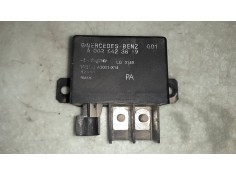 Recambio de caja precalentamiento para mercedes-benz clase e (w211) berlina e 270 cdi (211.016) referencia OEM IAM A0025423819  